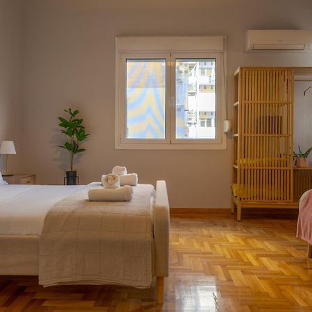 Ferienwohnung Sm Athen Exterior foto