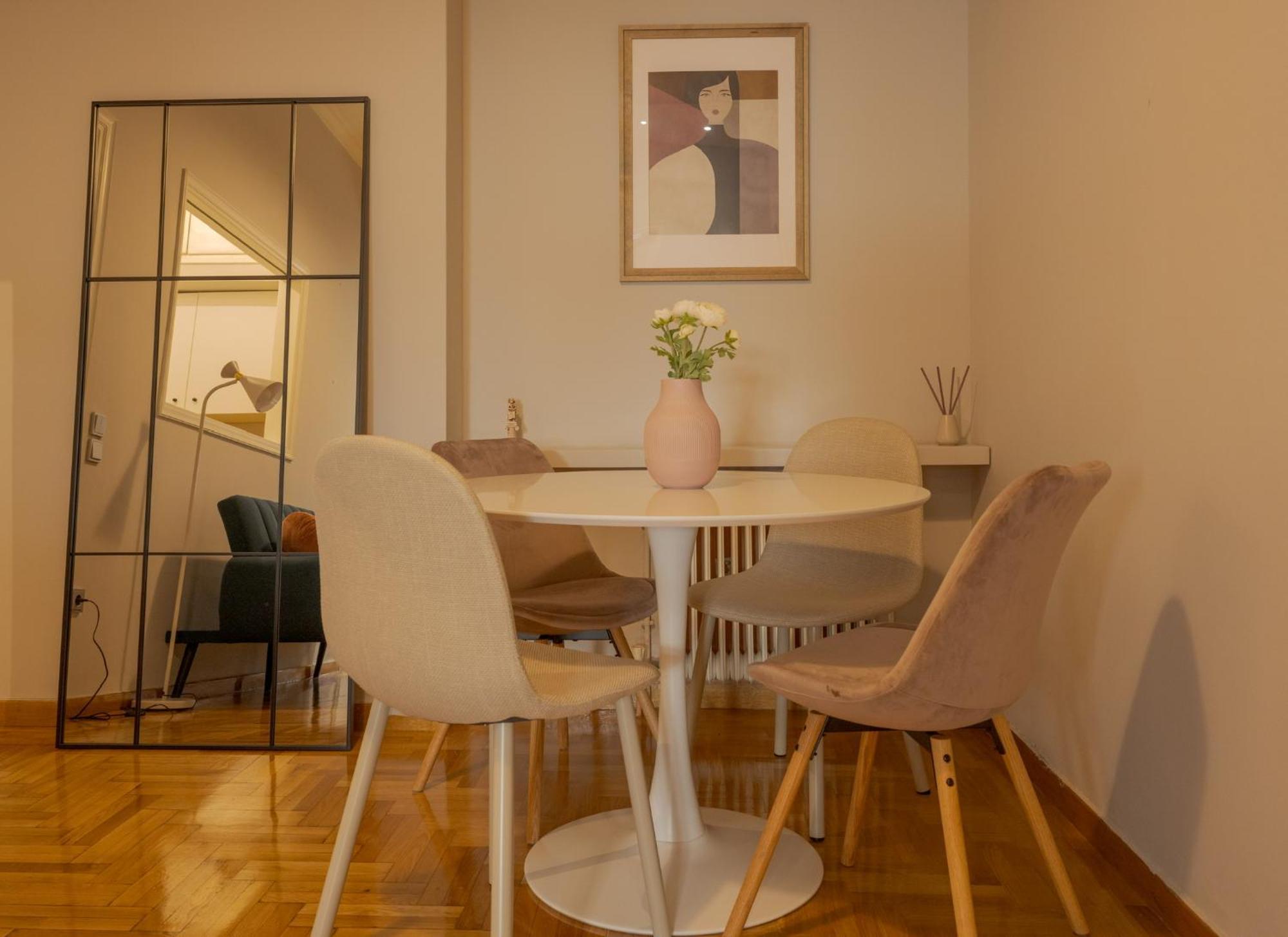 Ferienwohnung Sm Athen Exterior foto