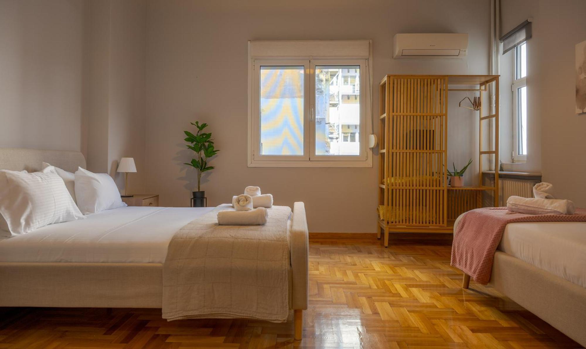 Ferienwohnung Sm Athen Exterior foto