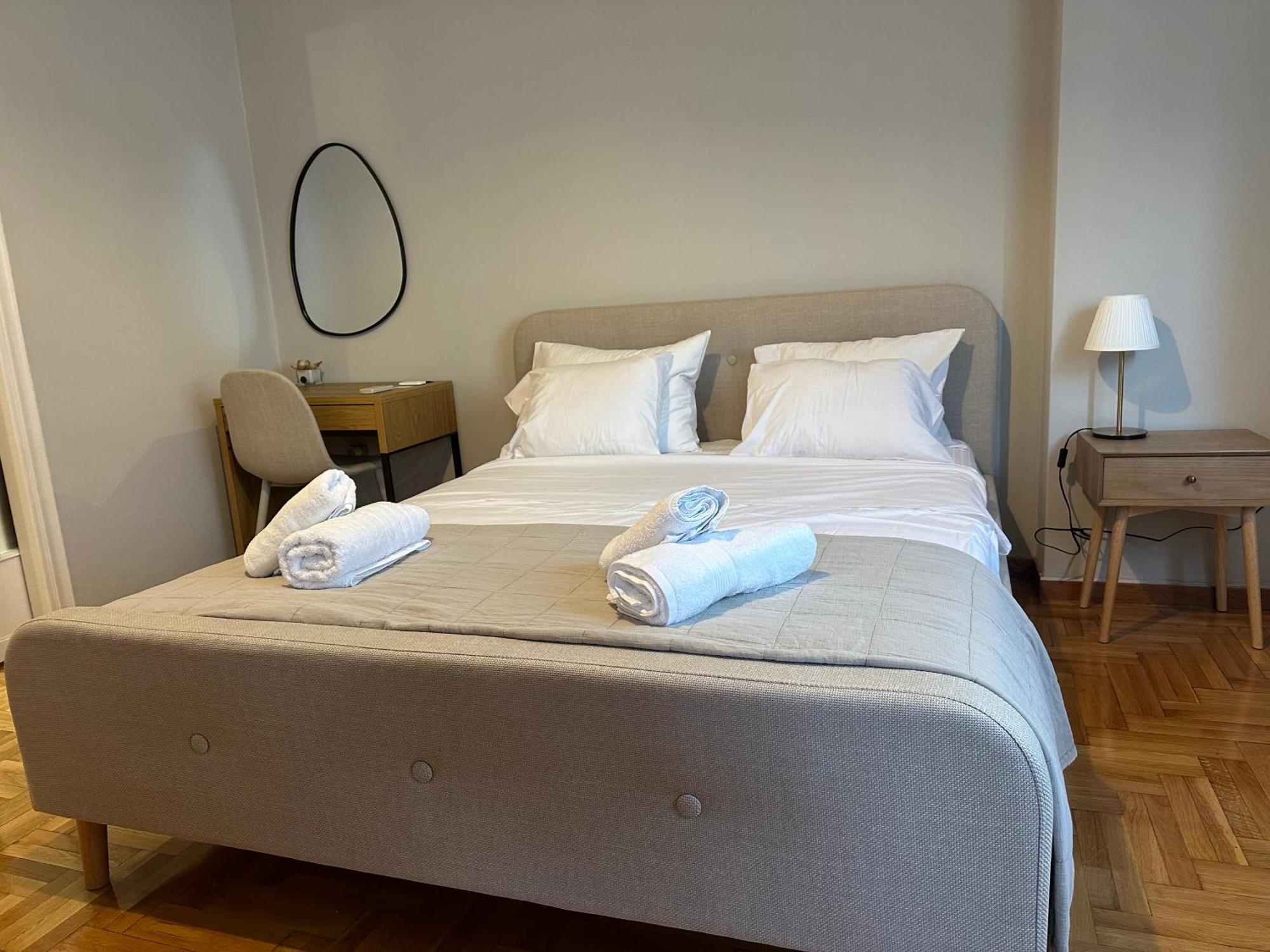 Ferienwohnung Sm Athen Exterior foto