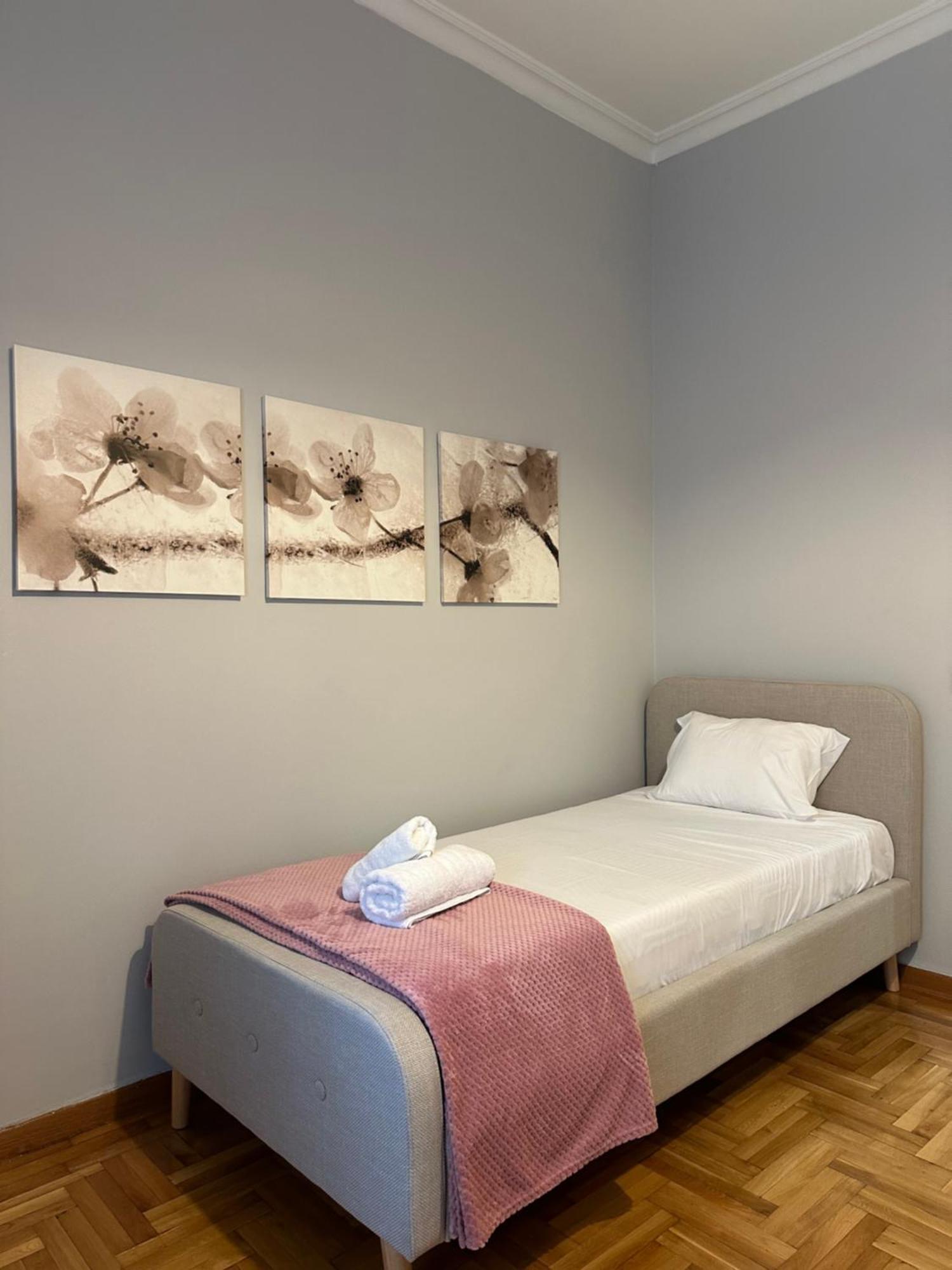 Ferienwohnung Sm Athen Exterior foto