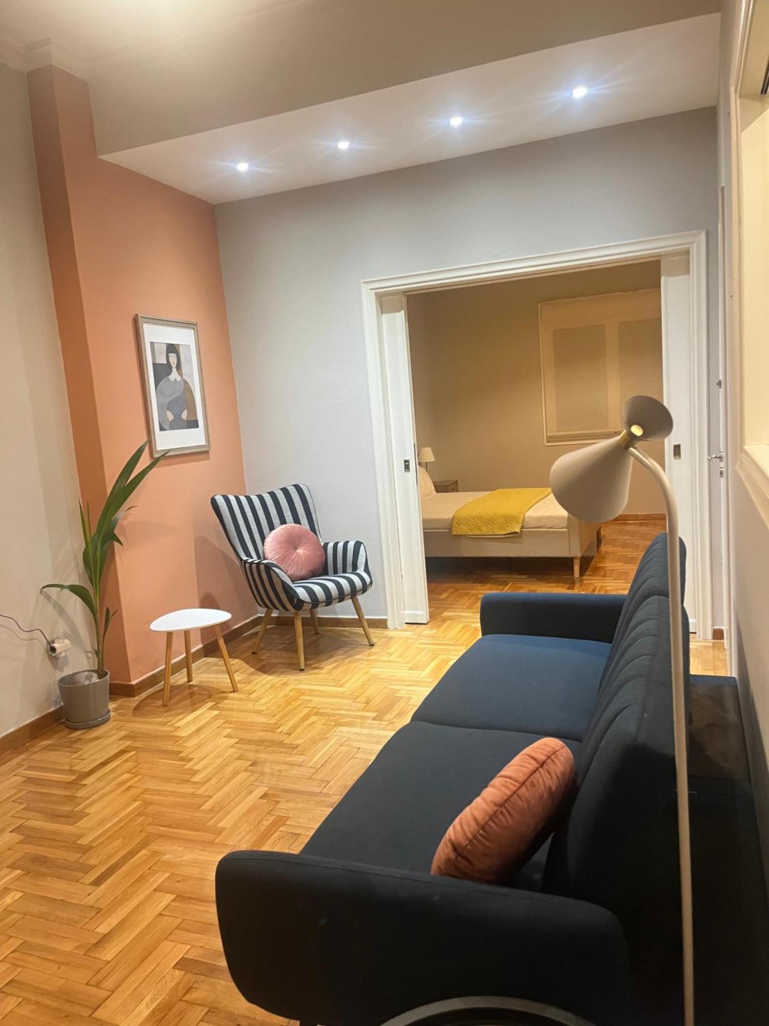 Ferienwohnung Sm Athen Exterior foto